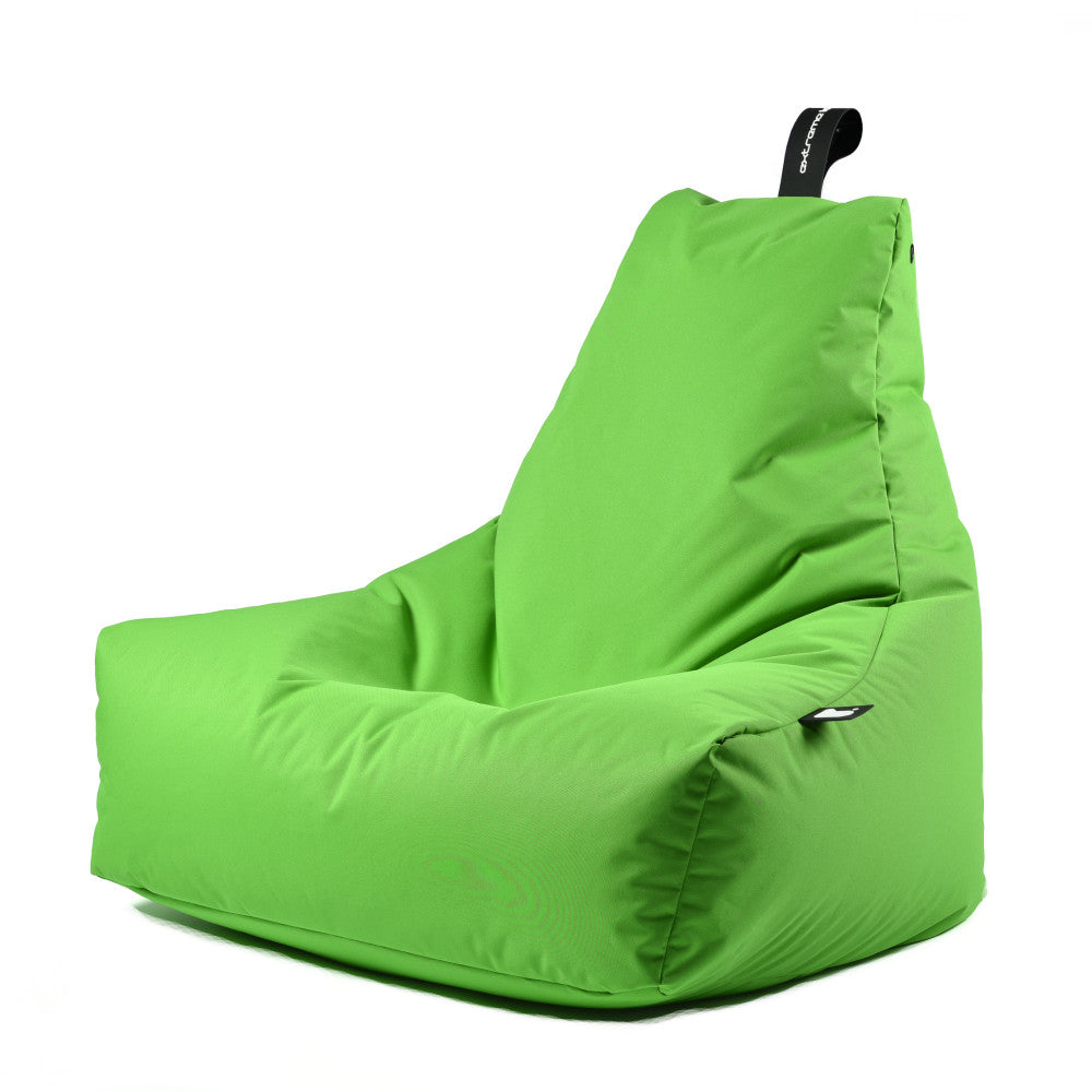 Extreme Lounging b-bag zitzak mighty-b - Limoen